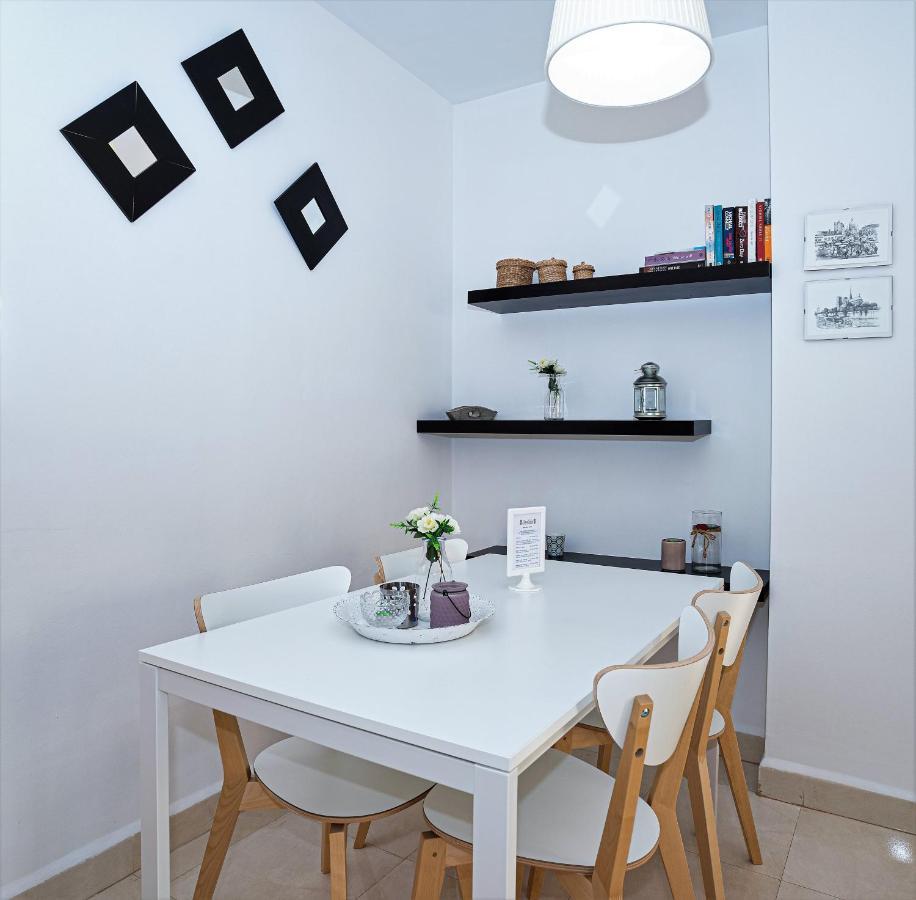 נרחה Andaluz Apartments - Mirador מראה חיצוני תמונה