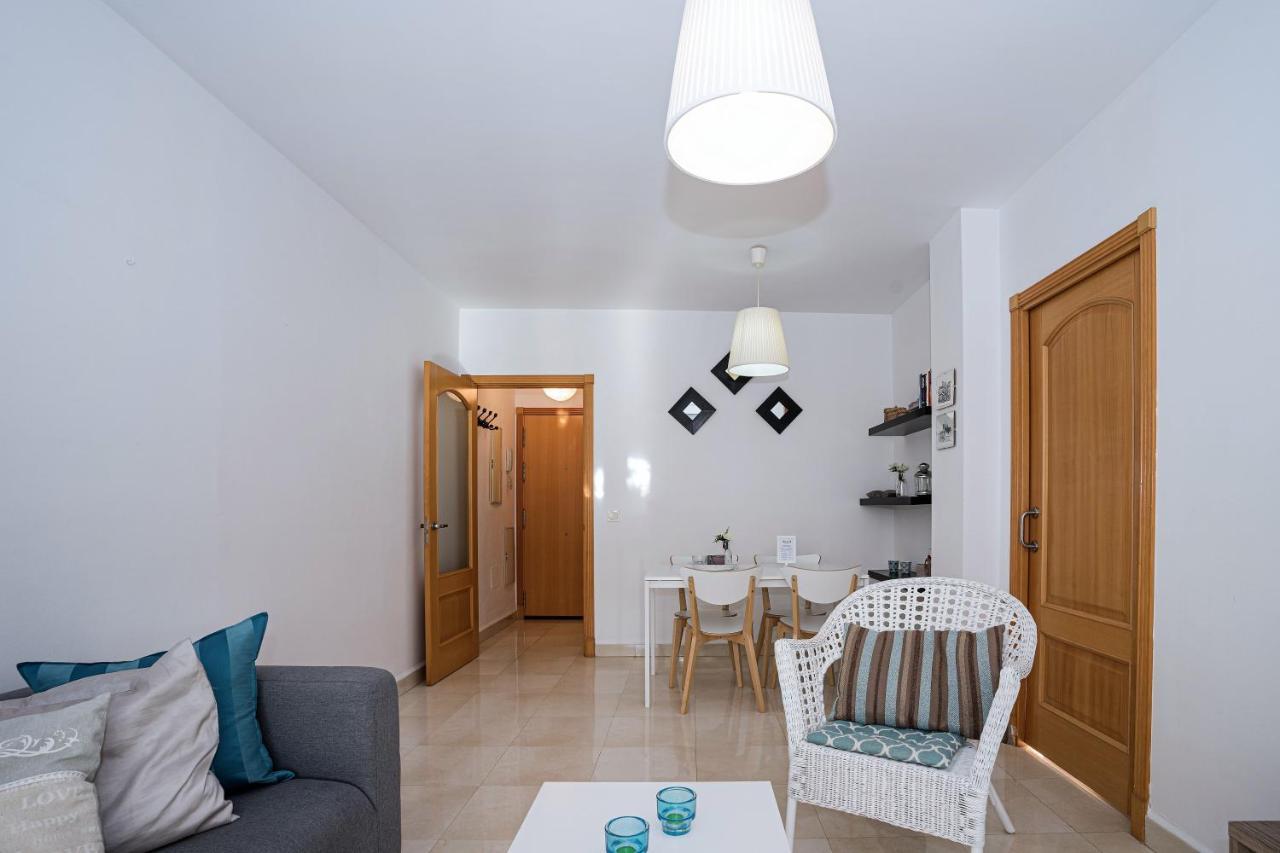 נרחה Andaluz Apartments - Mirador מראה חיצוני תמונה