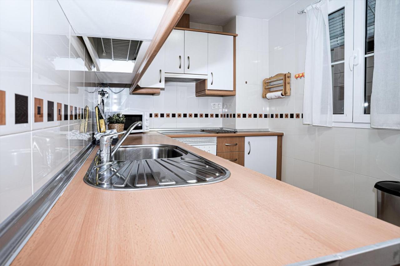 נרחה Andaluz Apartments - Mirador מראה חיצוני תמונה